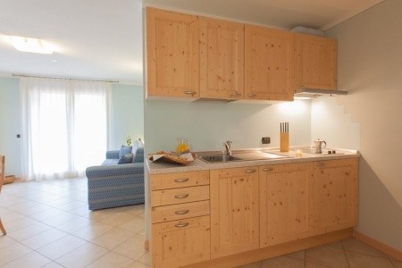 Residence Hotel Raggio Di Luce - 45