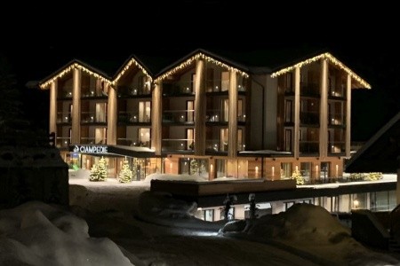 Ciampedie Luxury Alpine Spa - 2