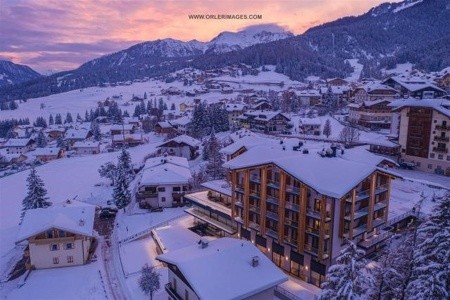 Ciampedie Luxury Alpine Spa - 3