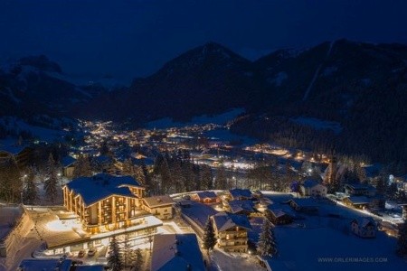 Ciampedie Luxury Alpine Spa - 4