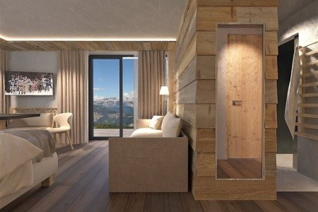 Ciampedie Luxury Alpine Spa - 8