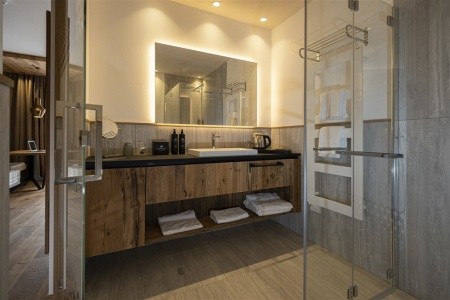 Ciampedie Luxury Alpine Spa - 11