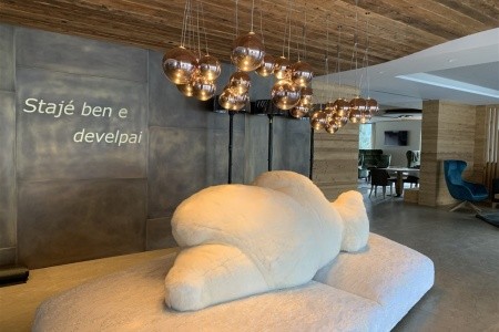 Ciampedie Luxury Alpine Spa - 18