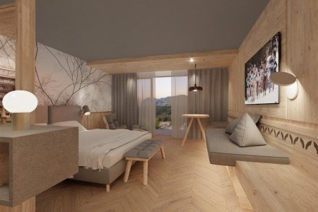 Ciampedie Luxury Alpine Spa - 26