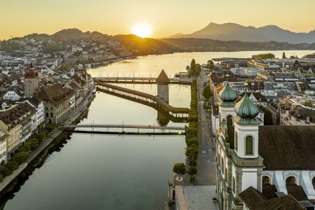 Švýcarské klenoty – ledovce, vodopády a horské průsmyky se vstupy v ceně - 9