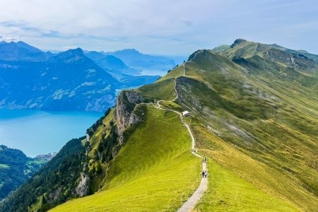 Švýcarské klenoty – ledovce, vodopády a horské průsmyky se vstupy v ceně - 10