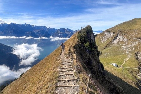 Švýcarské klenoty – ledovce, vodopády a horské průsmyky se vstupy v ceně - 11