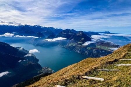 Švýcarské klenoty – ledovce, vodopády a horské průsmyky se vstupy v ceně - 12