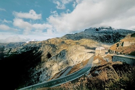 Švýcarské klenoty – ledovce, vodopády a horské průsmyky se vstupy v ceně - 17