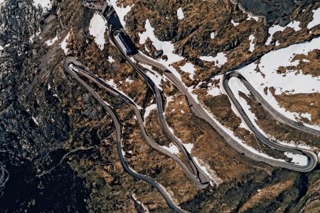 Švýcarské klenoty – ledovce, vodopády a horské průsmyky se vstupy v ceně - 18