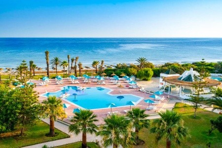 Tunisko, Skanes, Vincci Helya Beach, za <span>18.895</span> Kč