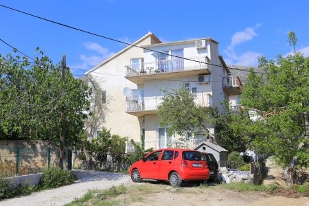 Apartmány 3298-3283