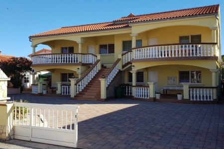 Apartmány 3298-3534