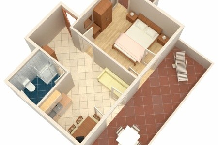 Apartmány 3298-686 - 63