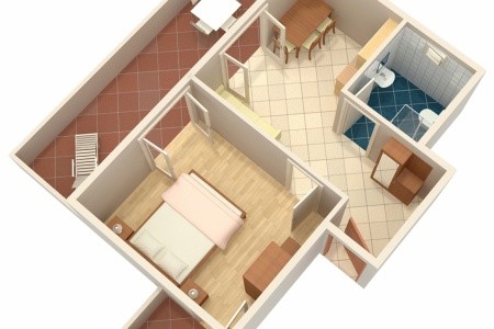 Apartmány 3298-686 - 64