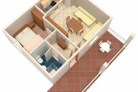 Apartmány 3298-468 - 14