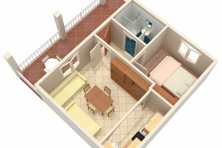 Apartmány 3298-468 - 15