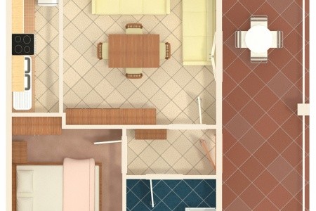 Apartmány 3298-468 - 16