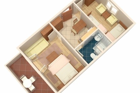 Apartmány 3298-479 - 13