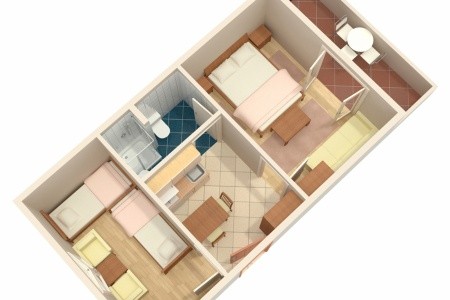 Apartmány 3298-479 - 14