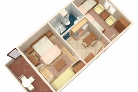 Apartmány 3298-479 - 27