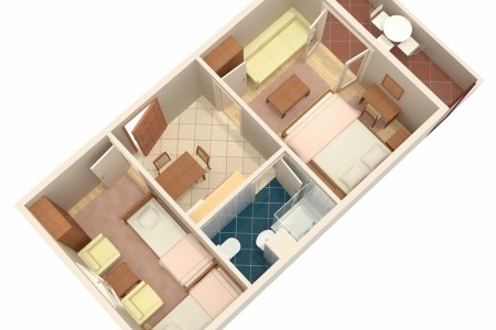 Apartmány 3298-479 - 28