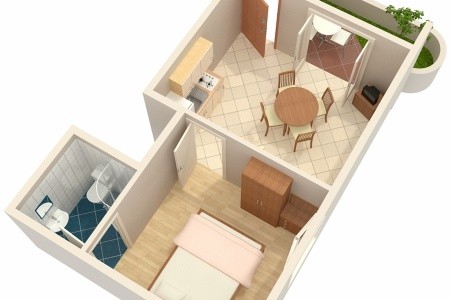 Apartmány 3298-480 - 84