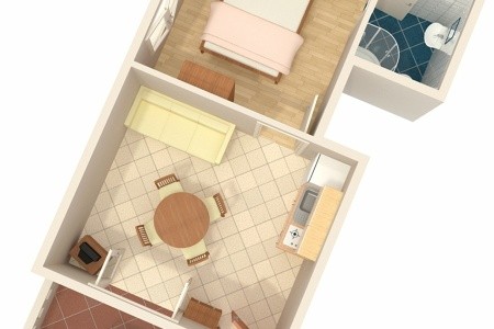 Apartmány 3298-480 - 85