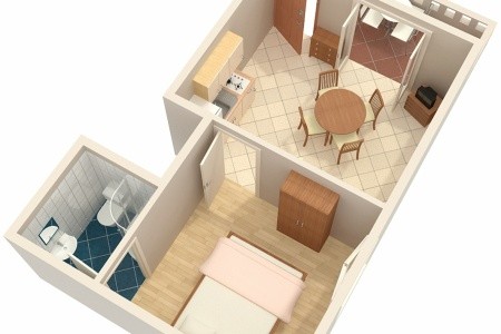 Apartmány 3298-480 - 40