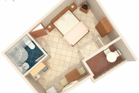 Apartmány 3298-480 - 39