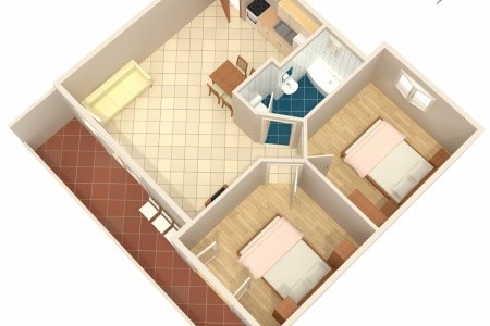 Apartmány 3298-499 - 41