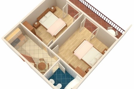 Apartmány 3298-500 - 18