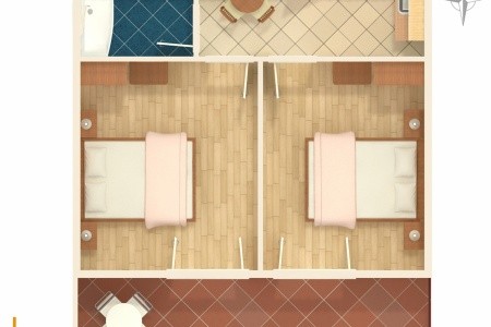 Apartmány 3298-500 - 19