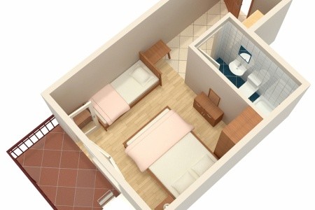 Apartmány 3298-501 - 14