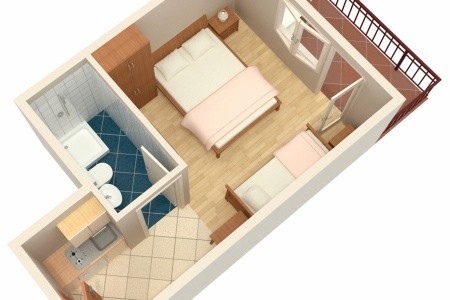 Apartmány 3298-501 - 15