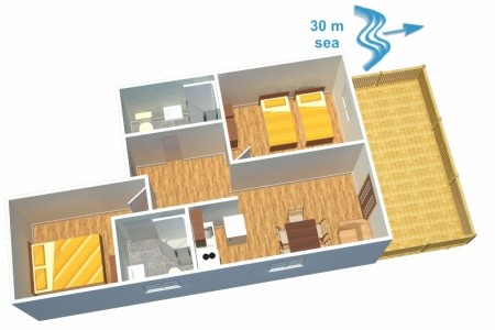 Apartmány Elia - 37