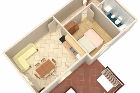 Apartmány 3298-526 - 13