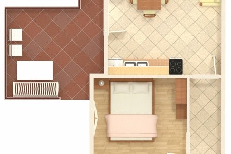 Apartmány 3298-526 - 14