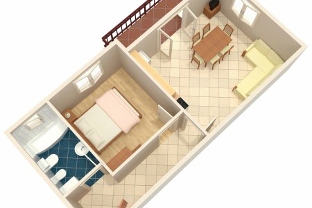 Apartmány 3298-526 - 49