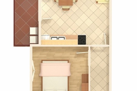 Apartmány 3298-526 - 47