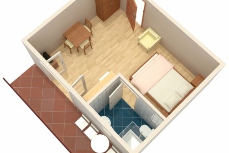 Apartmány 3298-537 - 14