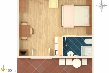 Apartmány 3298-537 - 16