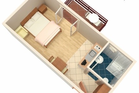 Apartmány 3298-537 - 22