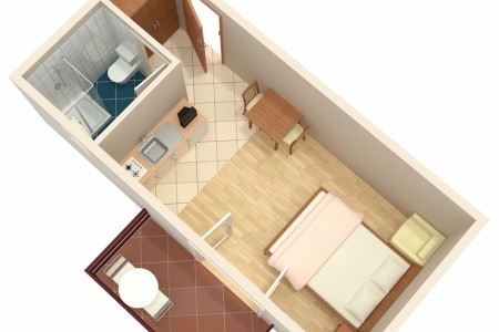 Apartmány 3298-537 - 23