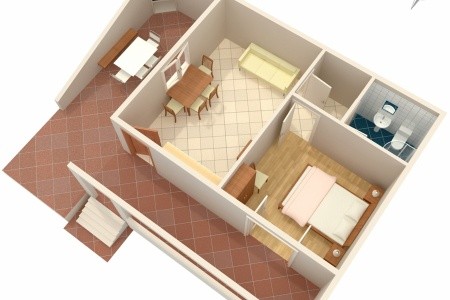 Apartmány 3298-672 - 20