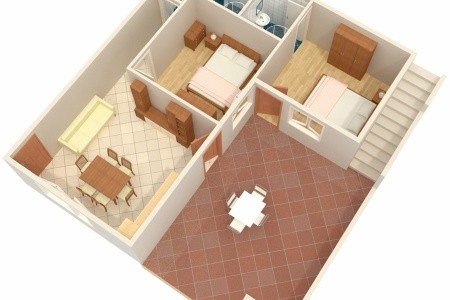 Apartmány 3298-672 - 44