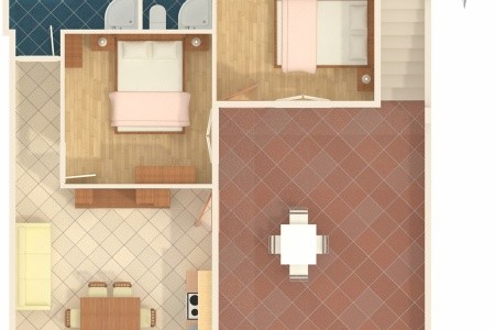 Apartmány 3298-672 - 46