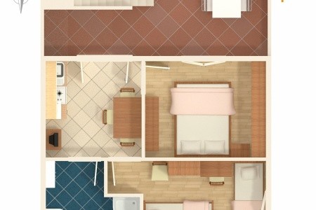 Apartmány 3298-554 - 18