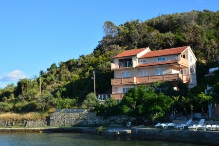 Apartmány 3298-3318