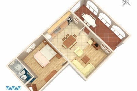 Apartmány 3298-568 - 11